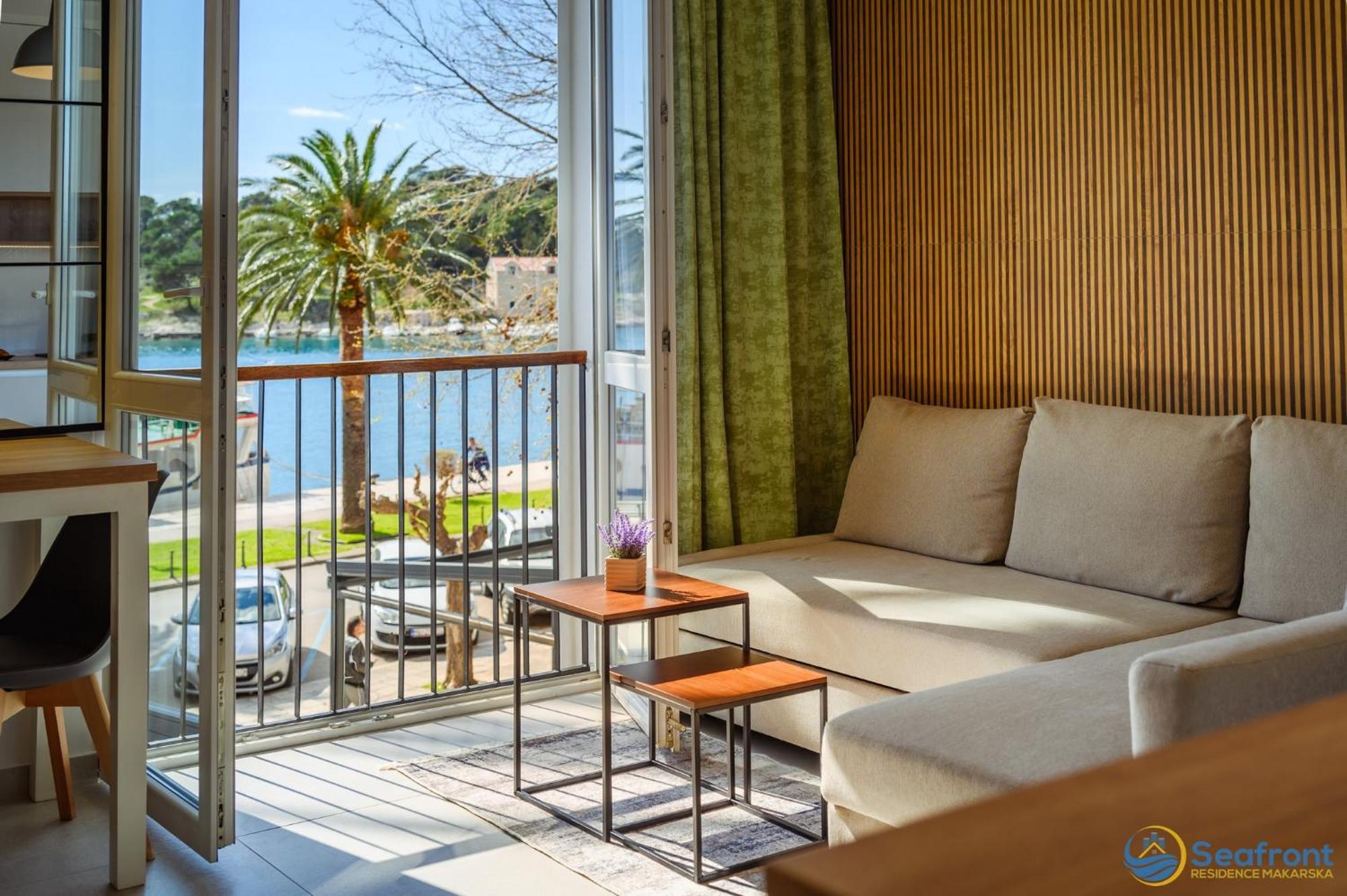 Seafront Residence 마카르스카 외부 사진