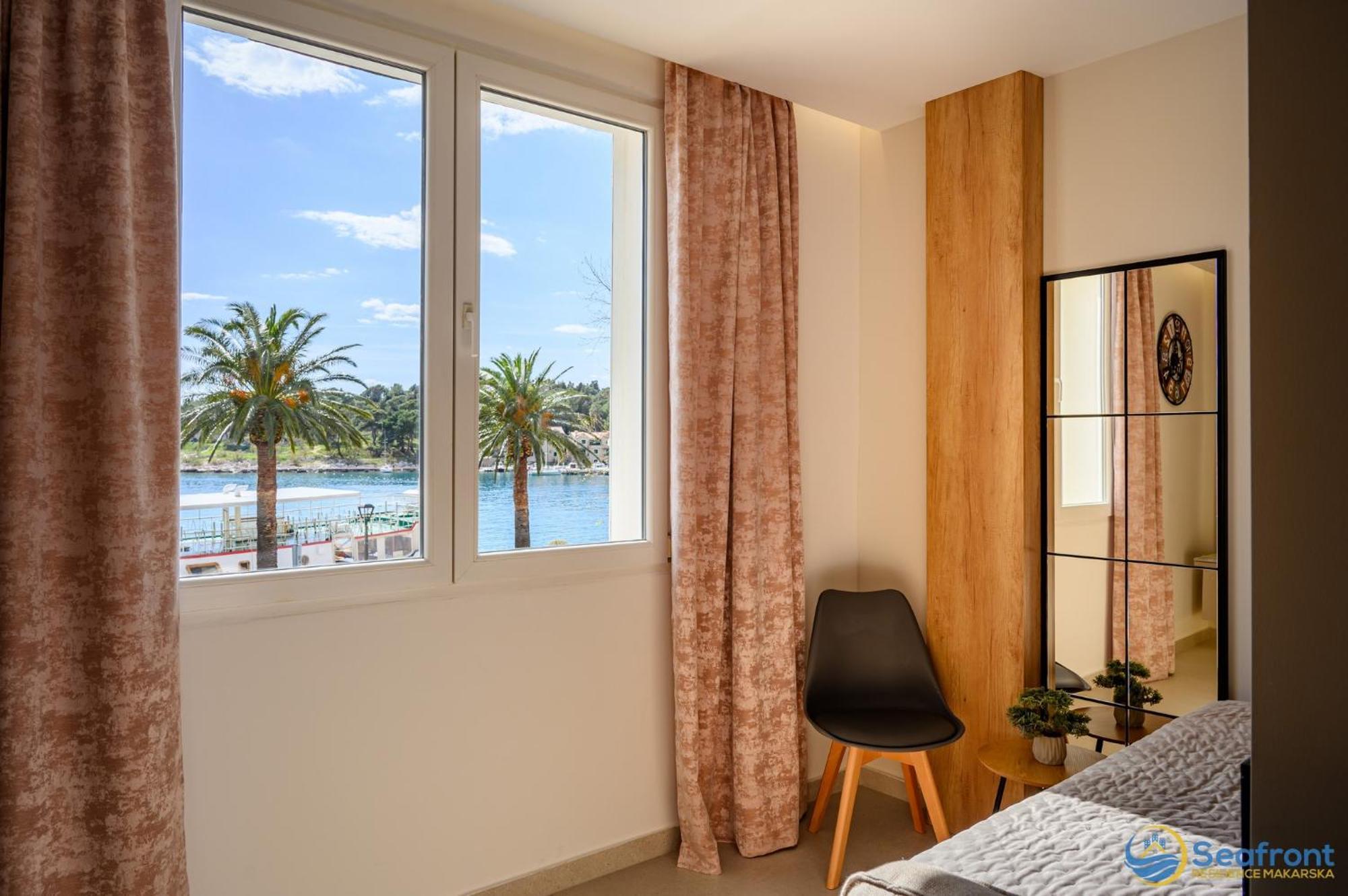 Seafront Residence 마카르스카 외부 사진